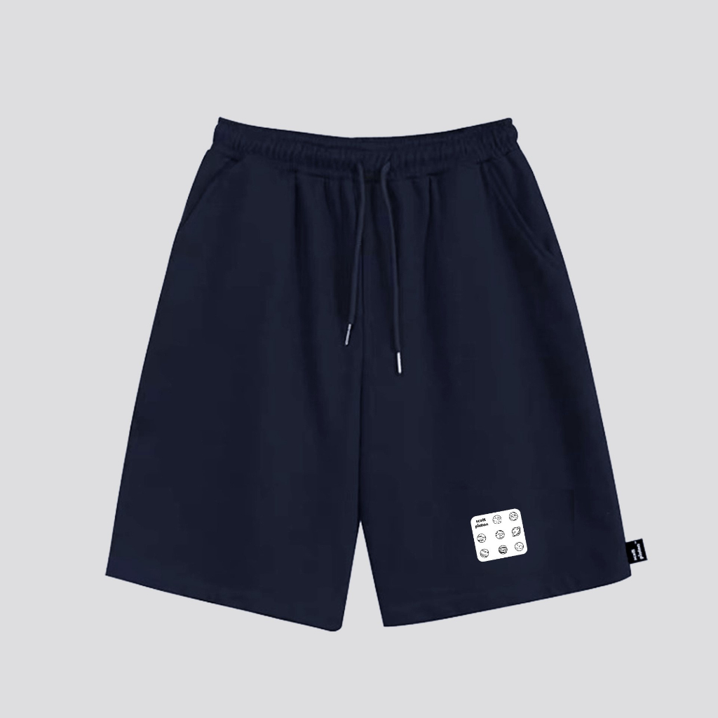 Scott Platon Quần short thun Multiverse