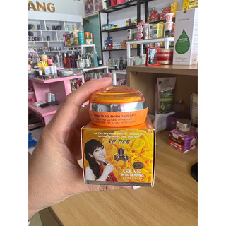 KEM SỨ TIÊN CAM
