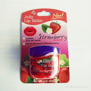 Dưỡng Môi Jelly 9g Thái Lan