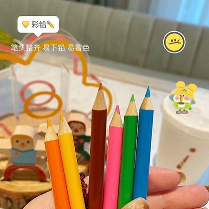 Bộ Bút Màu Size Lớn 208 Món Kèm Bảng Vẽ Cho Bé Thỏa Sức Sáng Tạo - Hộp Màu 150 Chi Tiết - Quà Trung Thu Cho Bé Umena