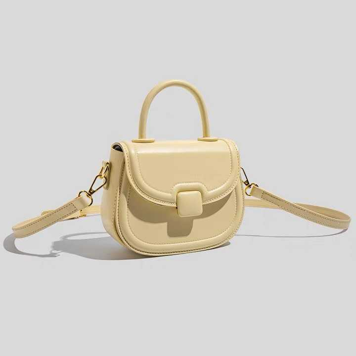 Túi xách nữ quai xách GIRRYA đeo chéo phong cách đơn giản sang trọng làm quà tặng YADASI STORE TX21