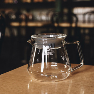 Bình đựng cà phê server Timemore thủy tinh cao cấp | Đựng cà phê, trà