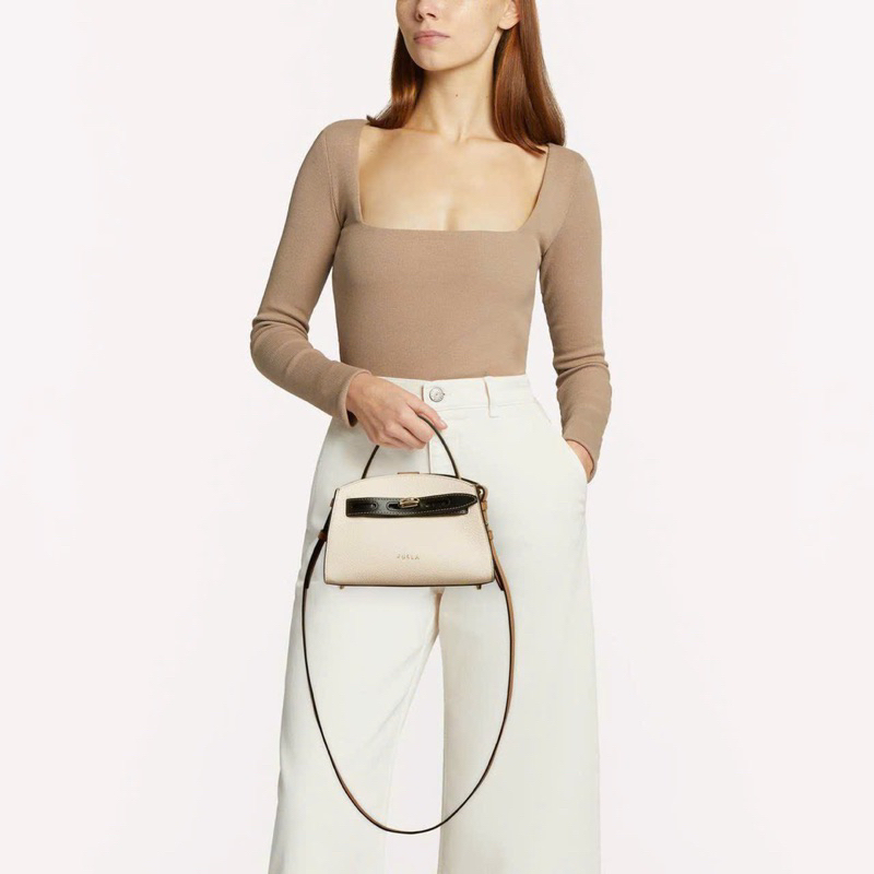Túi Furl@ Margherita Mini Top Handle xịn sò