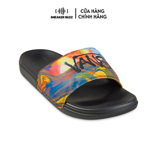 Dép vans mn la costa slide-on vn0a5hf5skq