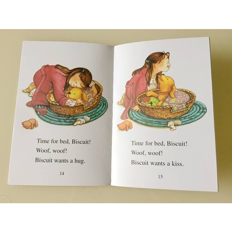 Sách - I Can read Biscuit - bộ 28 cuốn