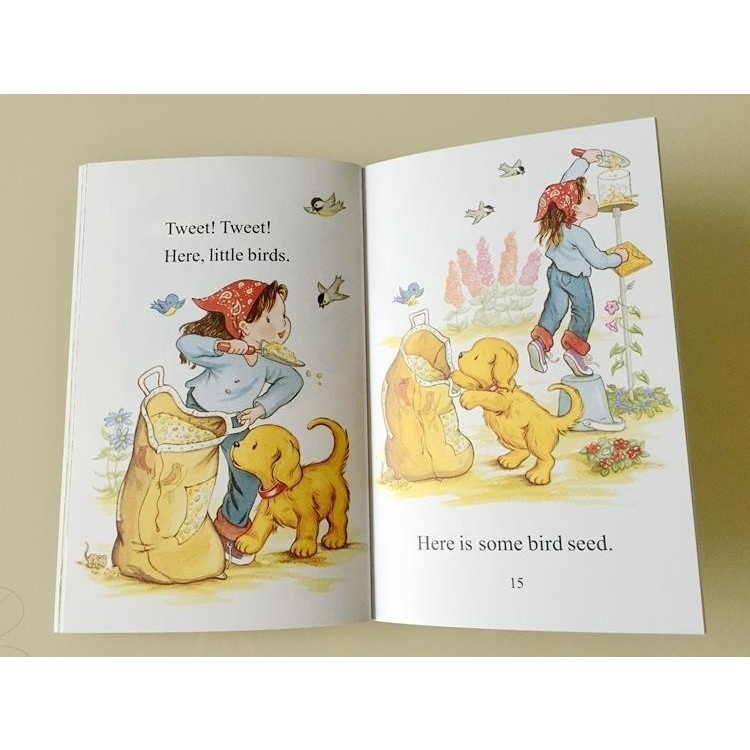 Sách - I Can read Biscuit - bộ 28 cuốn