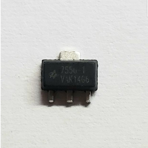 SET 10 PCS  HT7550-1 IC Ổn Áp 5V