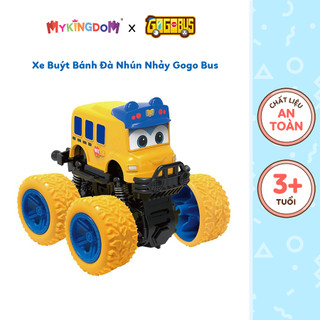 Đồ Chơi GOGOBUS Xe Buýt Bánh Đà Nhún Nhảy Gogo Bus YS3037A