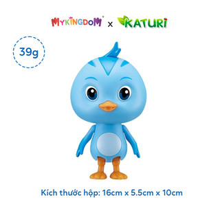 Nhân vật mini - Jack Tinh Nghịch