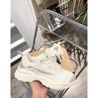 Giày thể thao unisex fila woodblock str