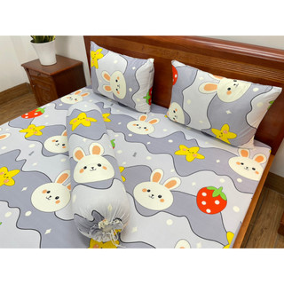 Ga lẻ thun lạnh Hàn Quốc cao cấp đủ size