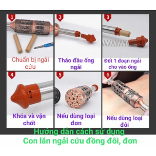 Lăn ngải đồng đôi diện chẩn