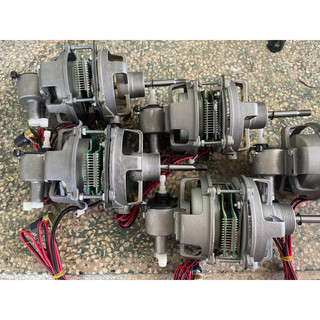 Đầu quạt 12v-24v chạy ắc quy,pin,pin nlmt...