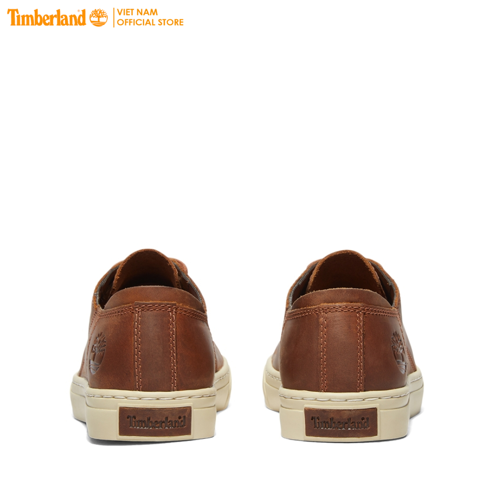 [Original] Timberland Giày Thể Thao Nam Adv 2.0 Cupsole Modern Ox Rust Full Grain TB0A2HGE5J