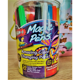 Hộp bút màu thần kỳ Magic Pens cho bé