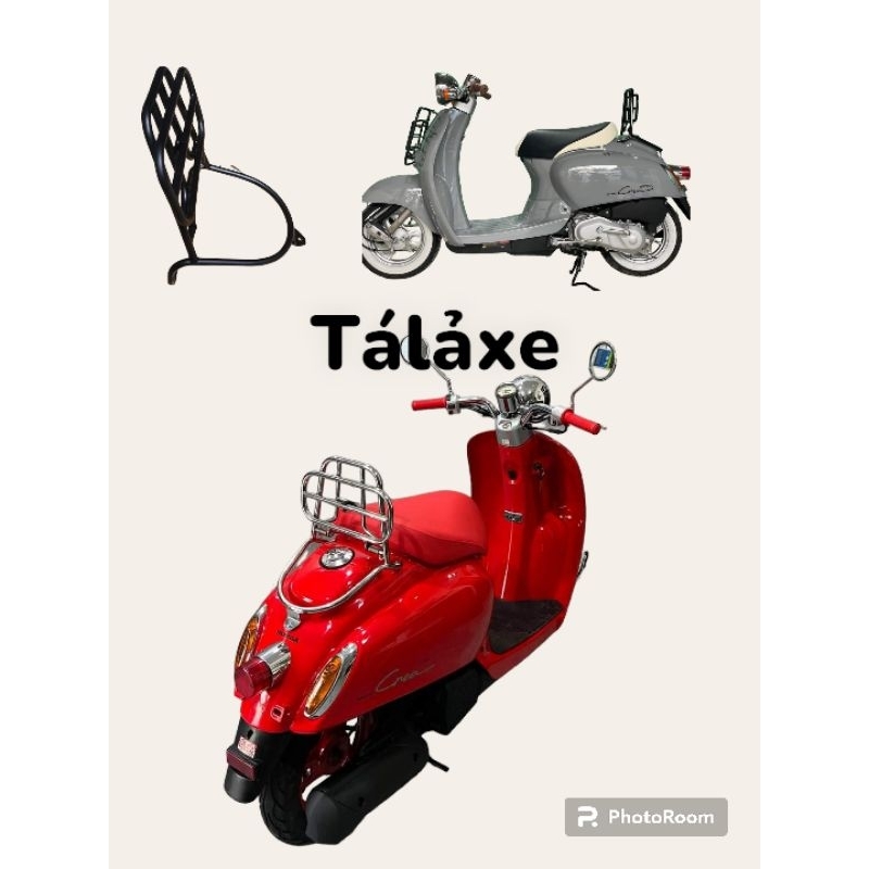 BAGA SAU CREA XE NHẬT BÃI