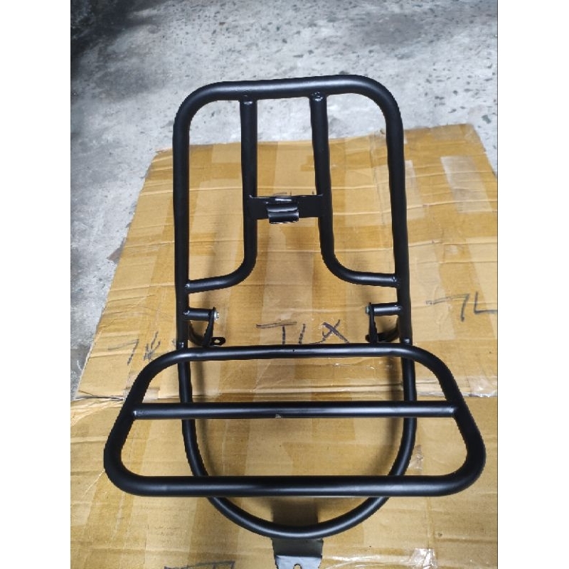 BAGA SAU CREA XE NHẬT BÃI