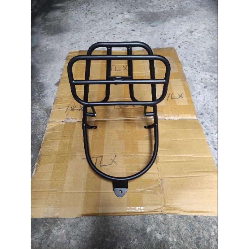 BAGA SAU CREA XE NHẬT BÃI