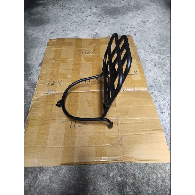 BAGA SAU CREA XE NHẬT BÃI