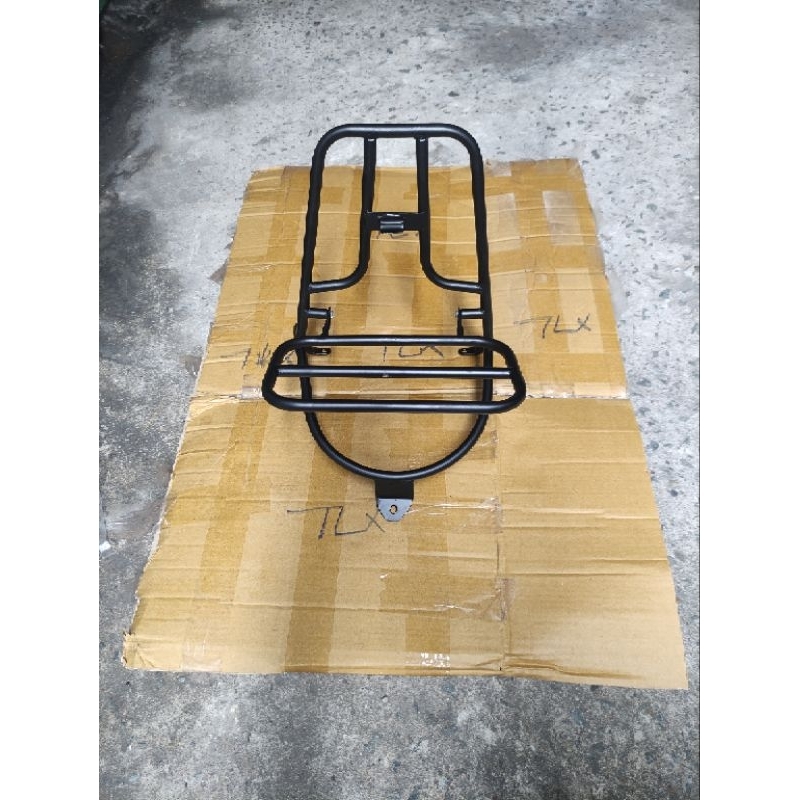 BAGA SAU CREA XE NHẬT BÃI