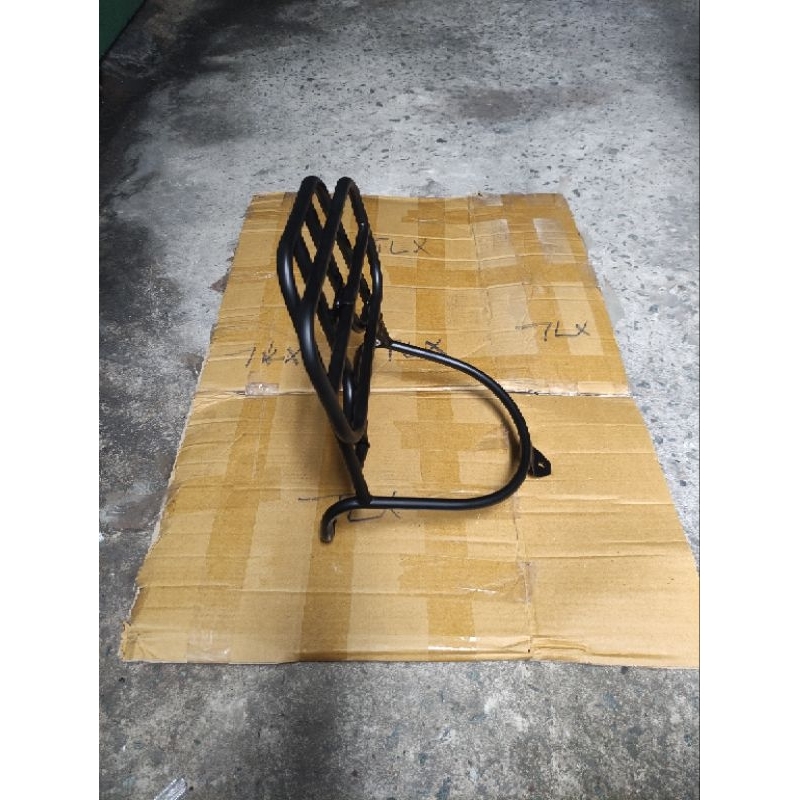 BAGA SAU CREA XE NHẬT BÃI