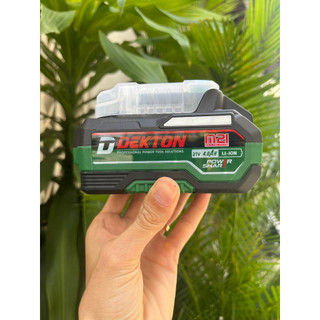 Pin dekton 21v, 2ah - 5ah mã m21- loại tốt