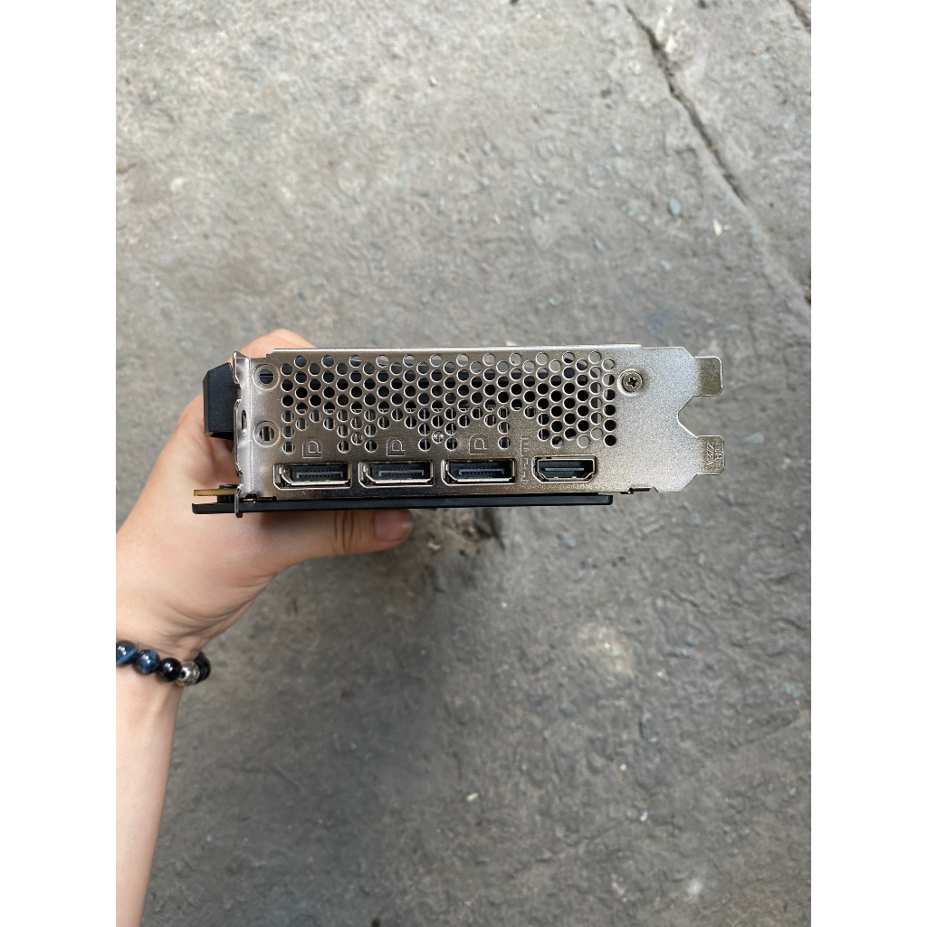 Card màn hình VGA MSI RTX 3060 VENTUS 12GB GDDR6