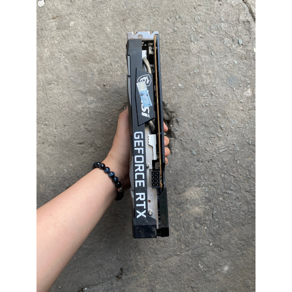 Card màn hình VGA MSI RTX 3060 VENTUS 12GB GDDR6