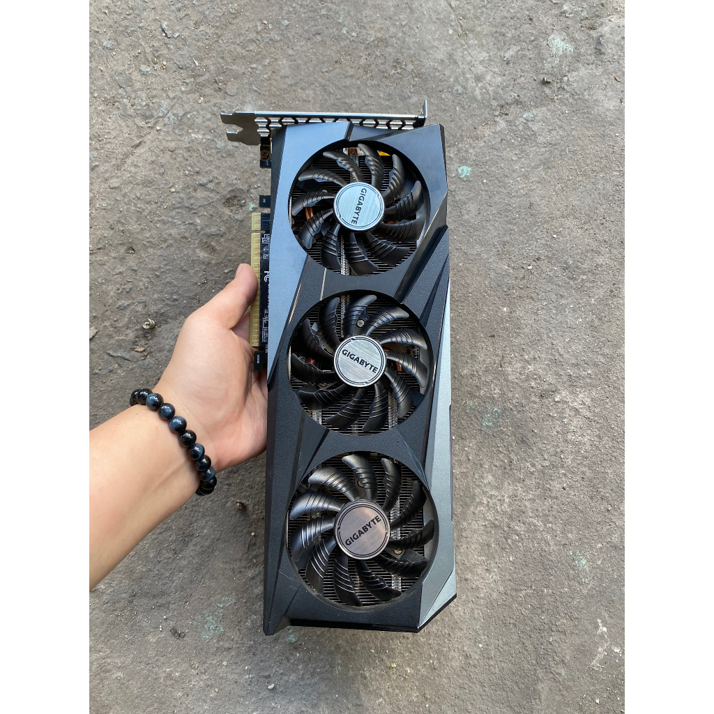 Card màn hình VGA GIGABYTE 3060 GAMING OC 12GB GDDR6