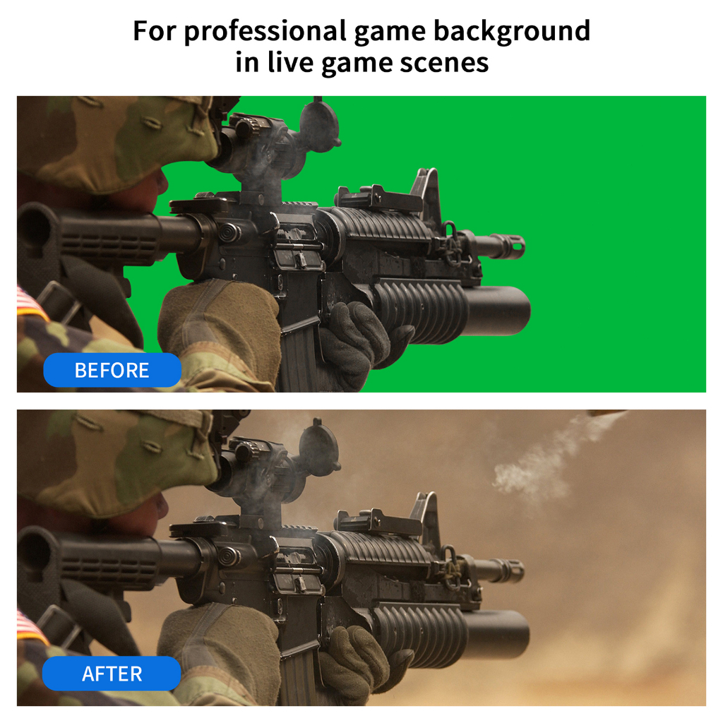 Background 2 Mặt  - Hàng Nhập Khẩu