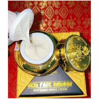 (Mẫu mới) Kem Face Bamboo Chính Hang-Trắng Da,Chống Nắng,Mờ Thâm, Nám,Tàn Nhang,Ngừa Mụn
