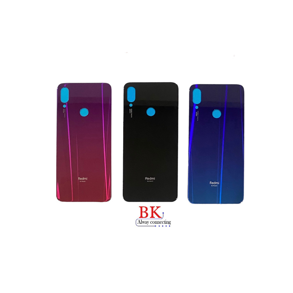 Nắp lưng Xiaomi Redmi note 7