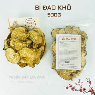 Bí Đao Khô 500g
