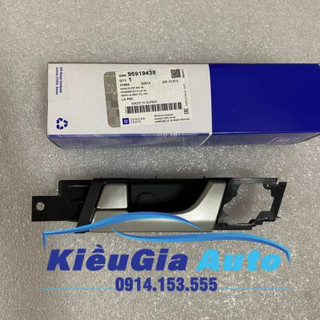 Tay mở cửa trong Chevrolet Captiva 2007-2012 Chính hãng
