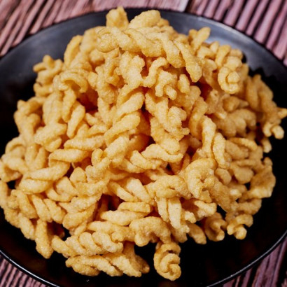 Combo 3 Gói Snack Xoắn Hàn Quốc 155g