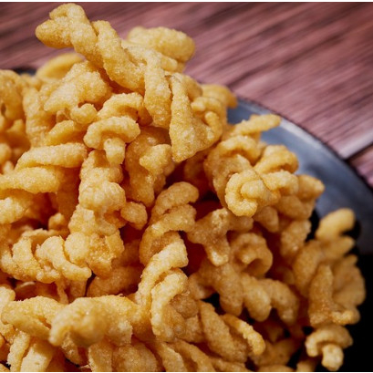 Combo 3 Gói Snack Xoắn Hàn Quốc 155g