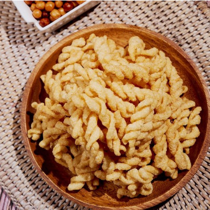 Combo 3 Gói Snack Xoắn Hàn Quốc 155g