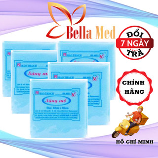 Săng mổ bảo thạch tiệt trùng từng cái -nhiều size lựa chọn