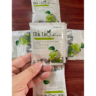Set 3 gói lẻ Trà táo xanh giảm cân táo xanh Kelly
