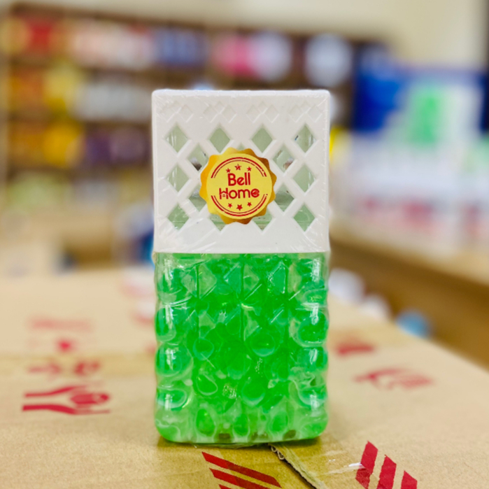 Hộp Sáp Thơm Hạt Ngọc Bell Home Công Nghệ Sinh Học Chiết Xuất Thiên Nhiên Hương Hoa Nhập Khẩu Đức Tươi Mát, Lưu Hương