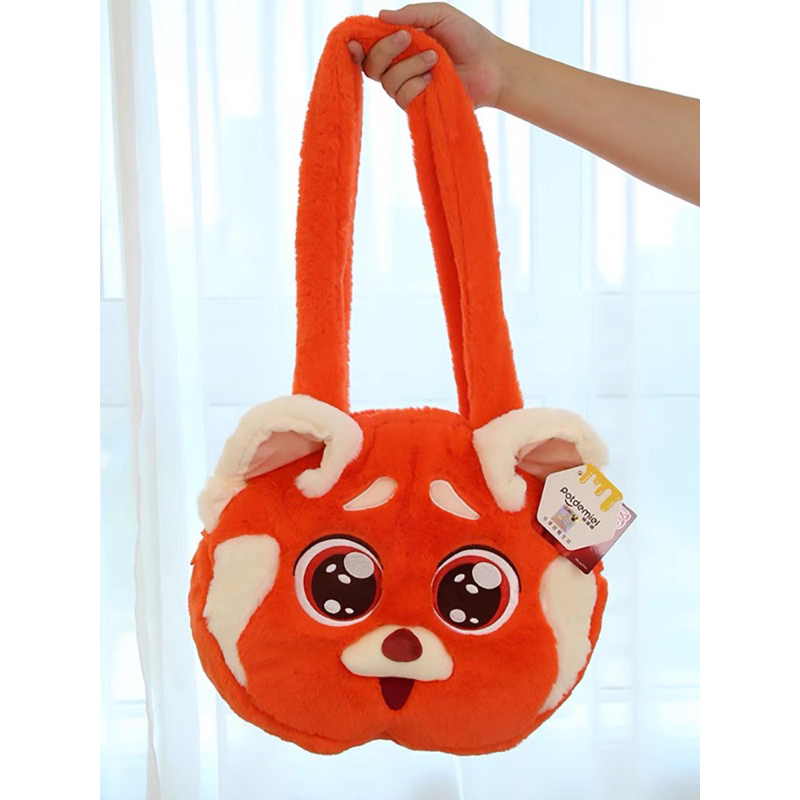 Túi Tote nhân vật Red Panda chính hãng ủy quyền Disney