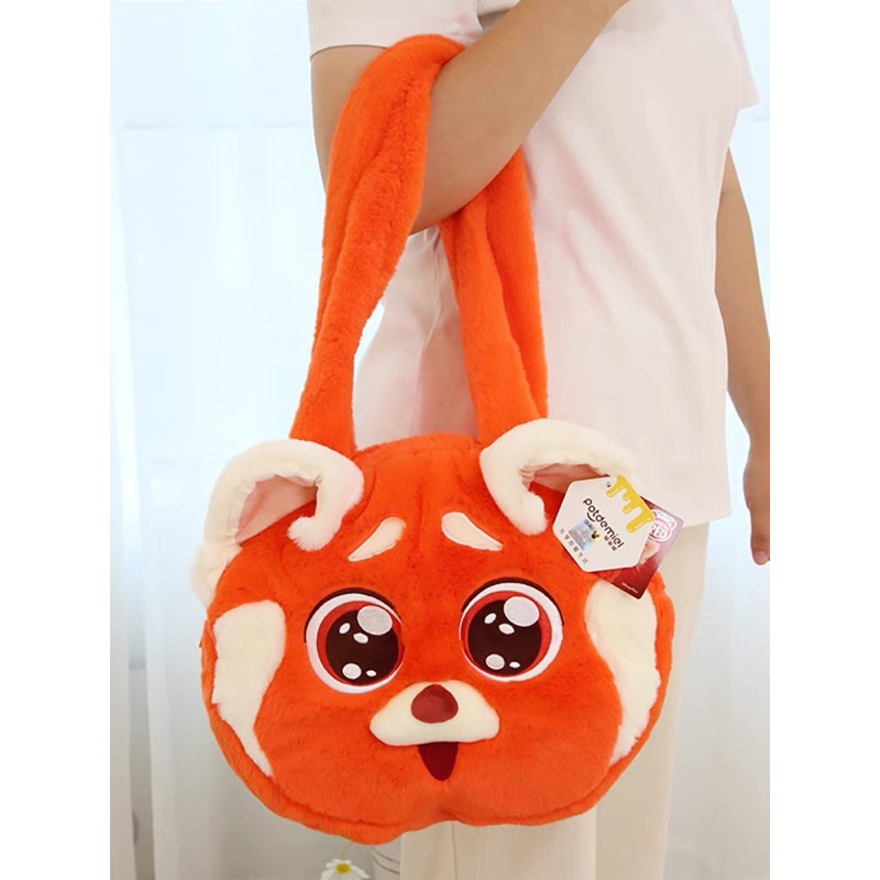 Túi Tote nhân vật Red Panda chính hãng ủy quyền Disney