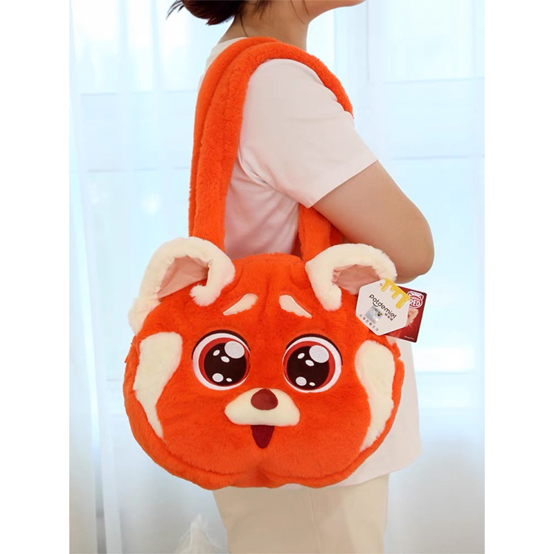 Túi Tote nhân vật Red Panda chính hãng ủy quyền Disney