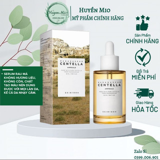 Skin1004  - Tinh Chất Skin1004  Madagascar Skin1004 Centella Ampoule Mẫu Mới - Chiết Xuất - huyenmio