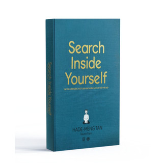 Sách - Search inside your self - bản giới hạn (TH)