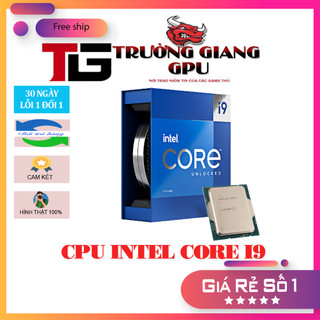 Cpu intel core i9 13900kf