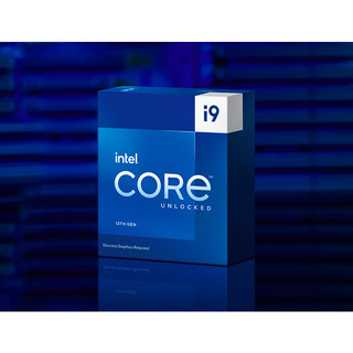 CPU Intel Core I9 13900KF