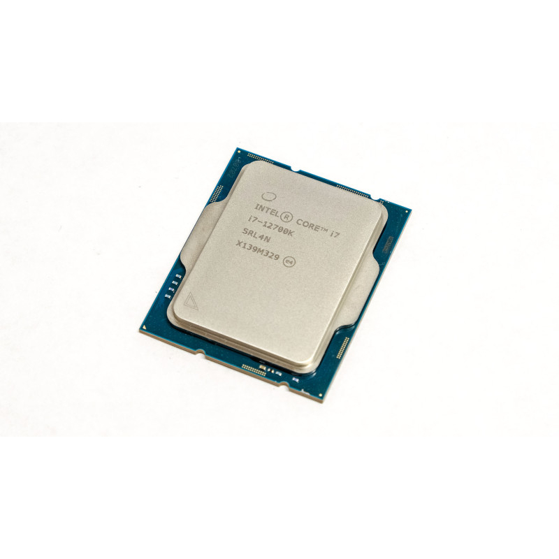 CPU Intel Core i7-12700K - 11700K | BigBuy360 - bigbuy360.vn