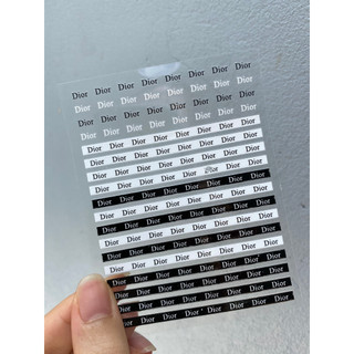 Sticker Dán Móng Mẫu Mới