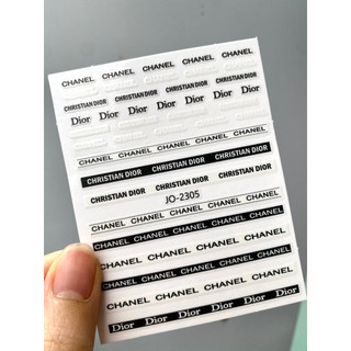 Sticker Dán Móng Mẫu Mới